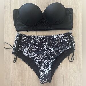💟 3/$20 High-waisted Bikini
